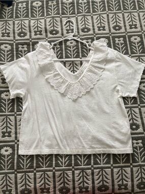 LA Relaxed Cottage Tee | 100% Regenerative Organic CA Cotton